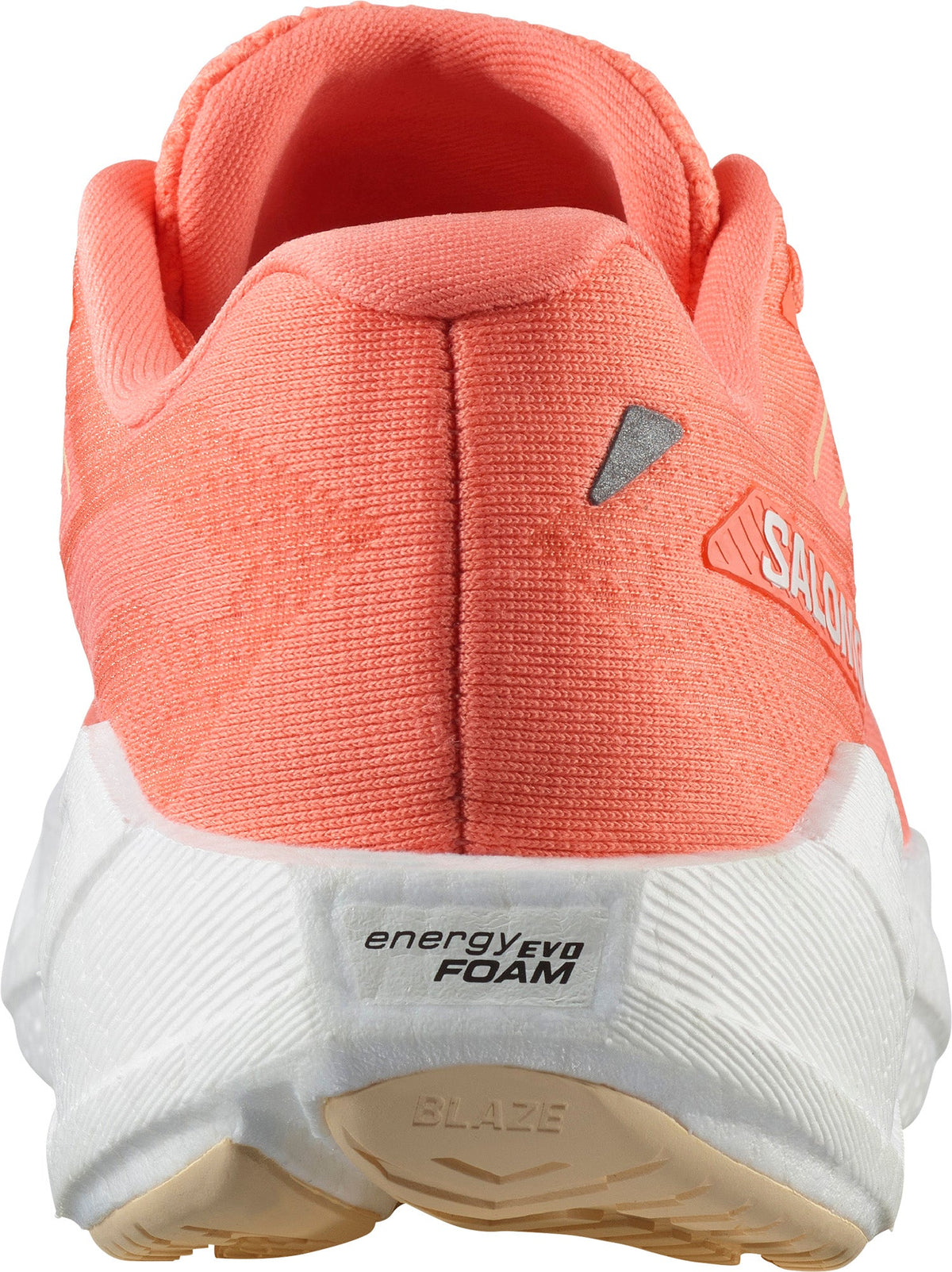 Salomon Aero Blaze 3 Women's Running Shoes - Orange - View 5