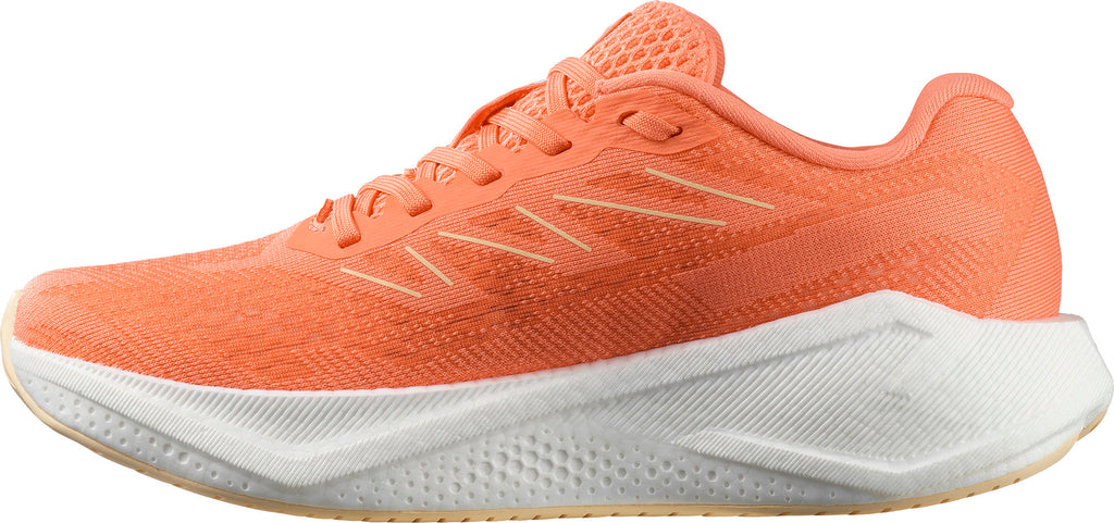 Salomon Aero Blaze 3 Women's Running Shoes - Orange - View 3