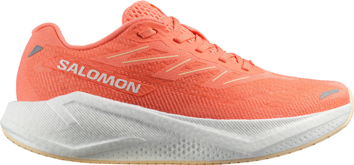 Salomon Aero Blaze 3 Women's Running Shoes - Orange - View 1