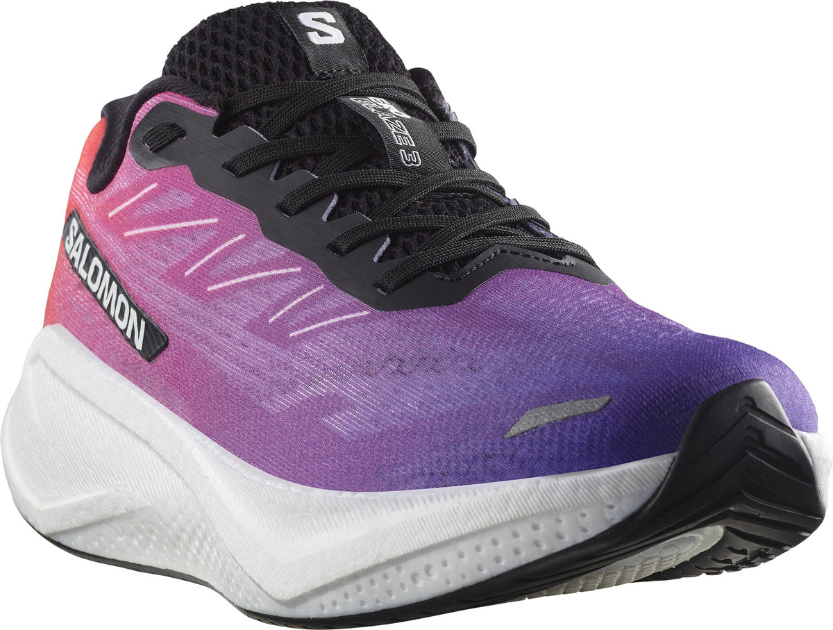 Salomon Aero Blaze 3 Women's Running Shoes - Purple - View 6