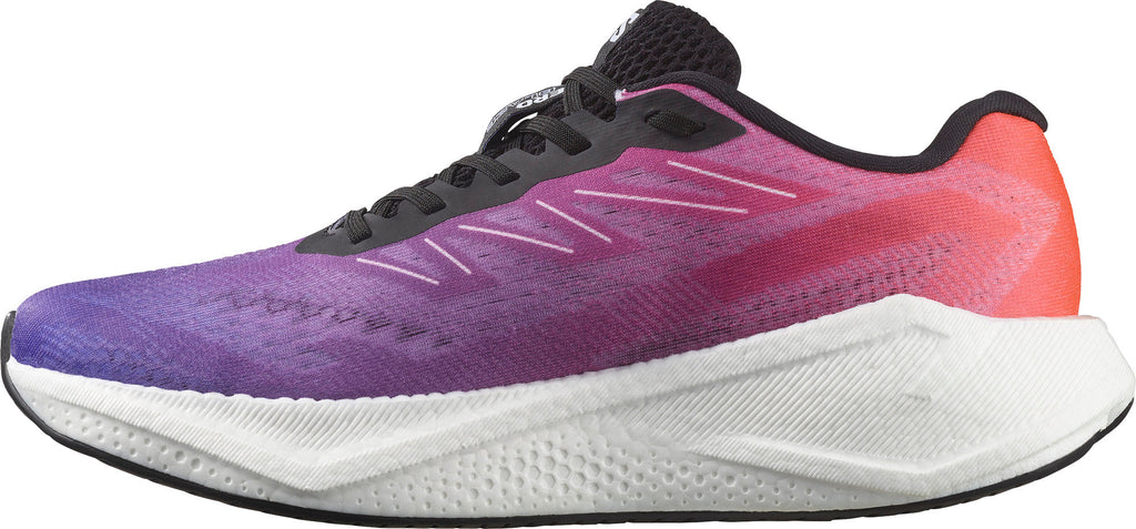 Salomon Aero Blaze 3 Women's Running Shoes - Purple - View 3