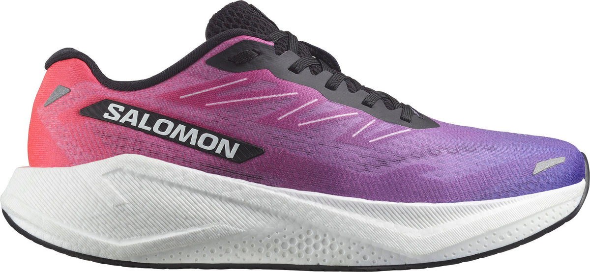 Salomon Aero Blaze 3 Women's Running Shoes - Purple - View 1