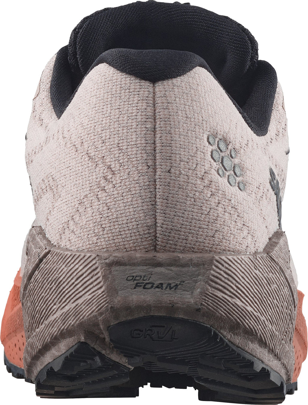 Salomon Aero Blaze 4 GRVL GORE-TEX Women's Trail Running Shoes - Cream - View 5
