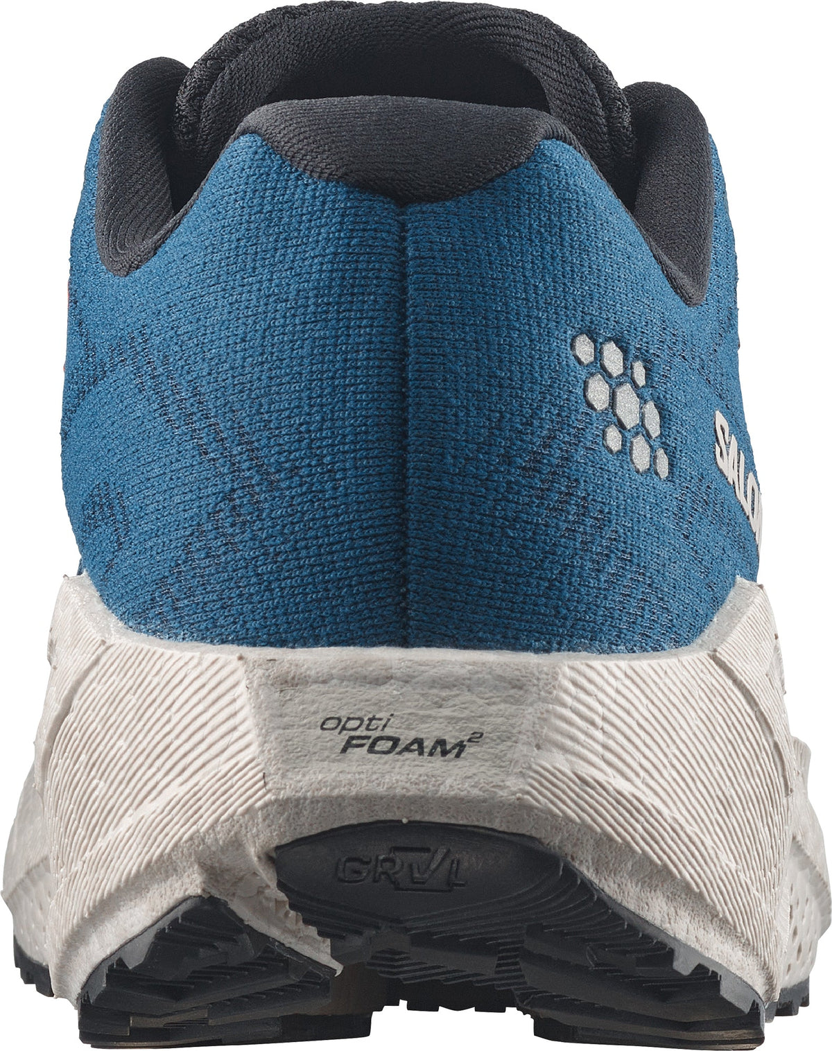 Salomon Aero Blaze 4 GRVL Men's Trail Running Shoes - Blue - View 5