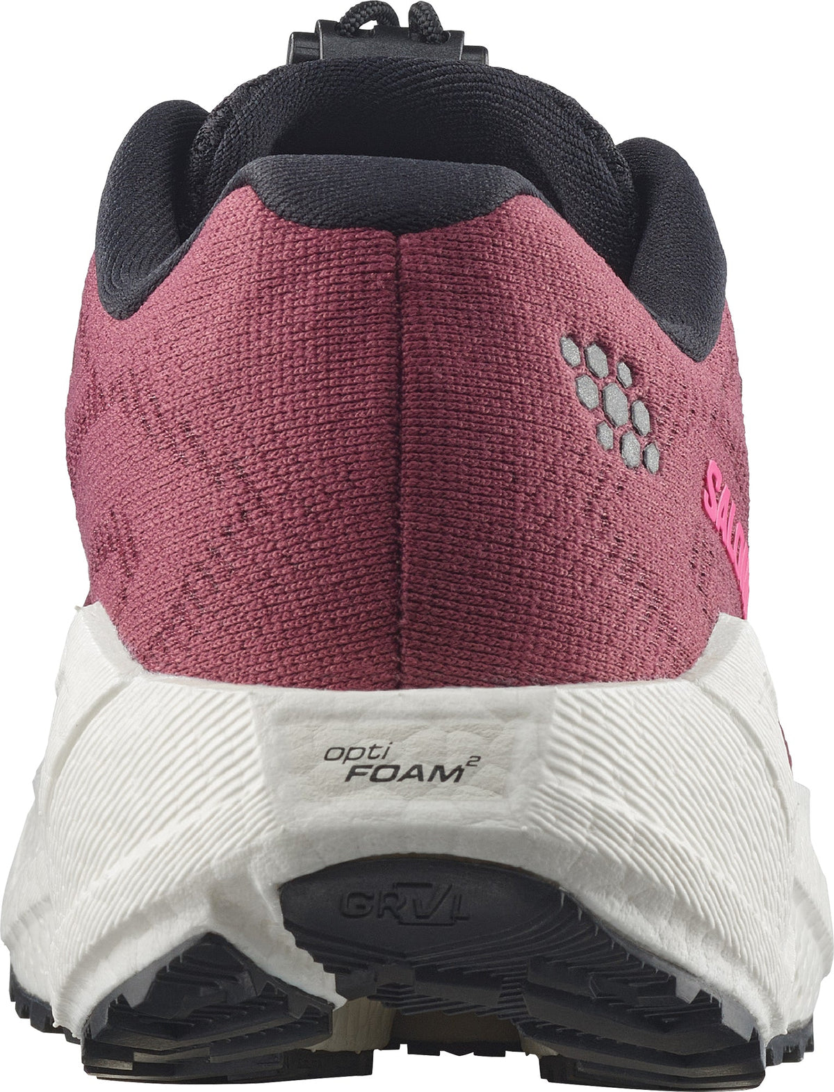 Salomon Aero Blaze 4 GRVL Women's Trail Running Shoes - Red - View 5