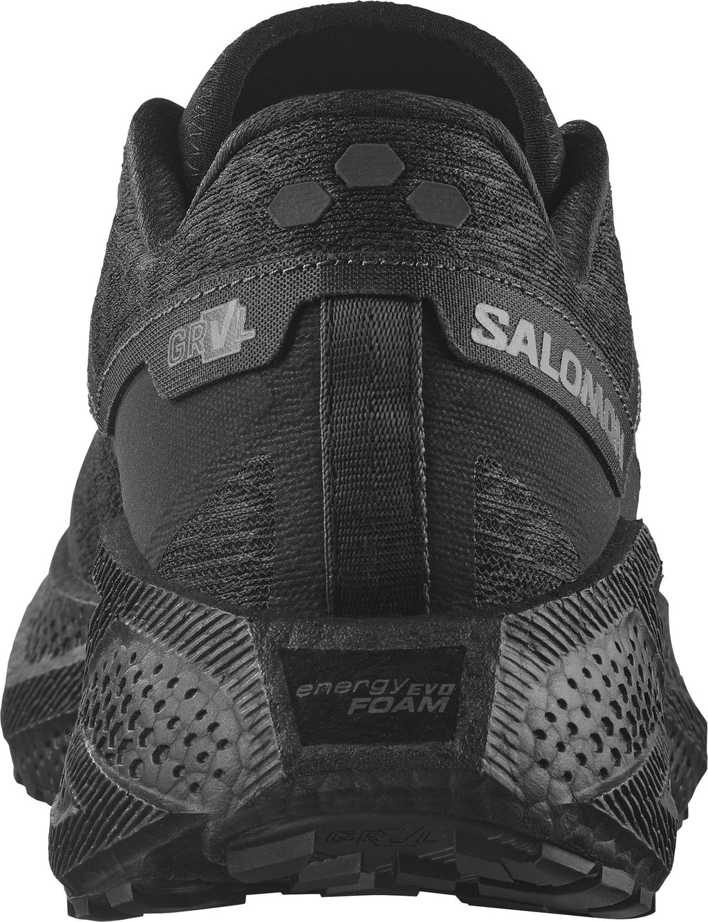 Salomon Aero Glide 3 GRVL Men's Trail Running Shoes - Black - View 5