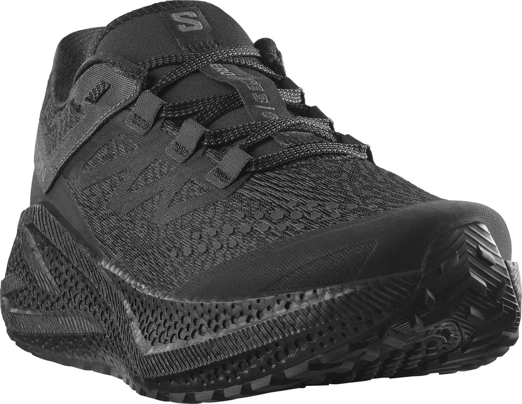Salomon Aero Glide 3 GRVL Men's Trail Running Shoes - Black - View 6