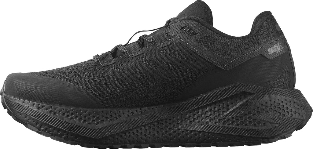 Salomon Aero Glide 3 GRVL Men's Trail Running Shoes - Black - View 3