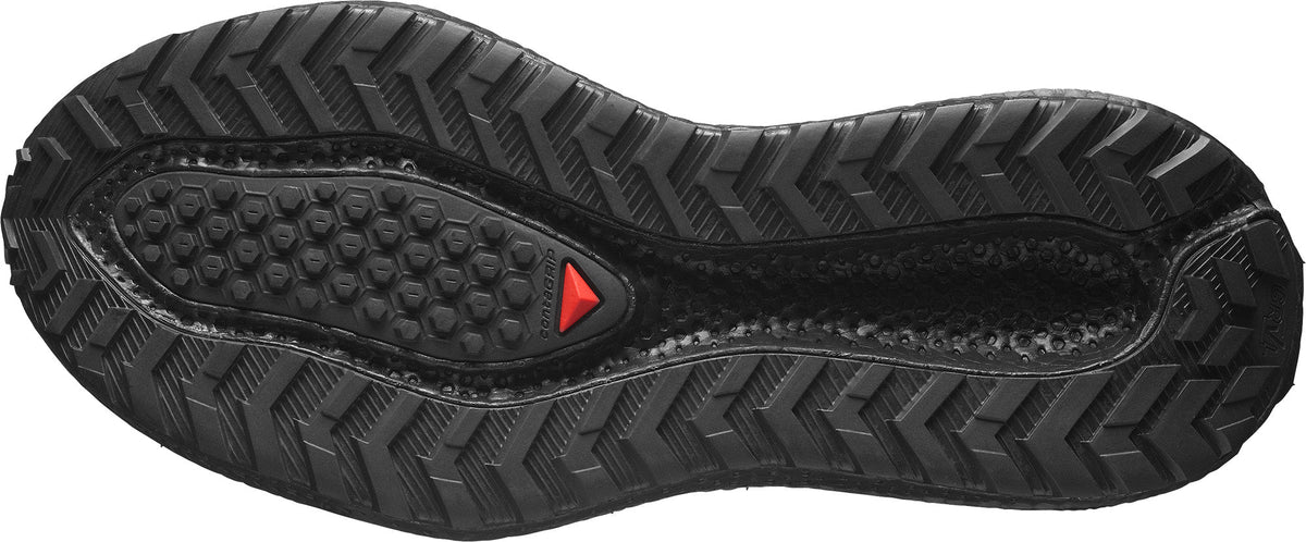 Salomon Aero Glide 3 GRVL Men's Trail Running Shoes - Black - View 2