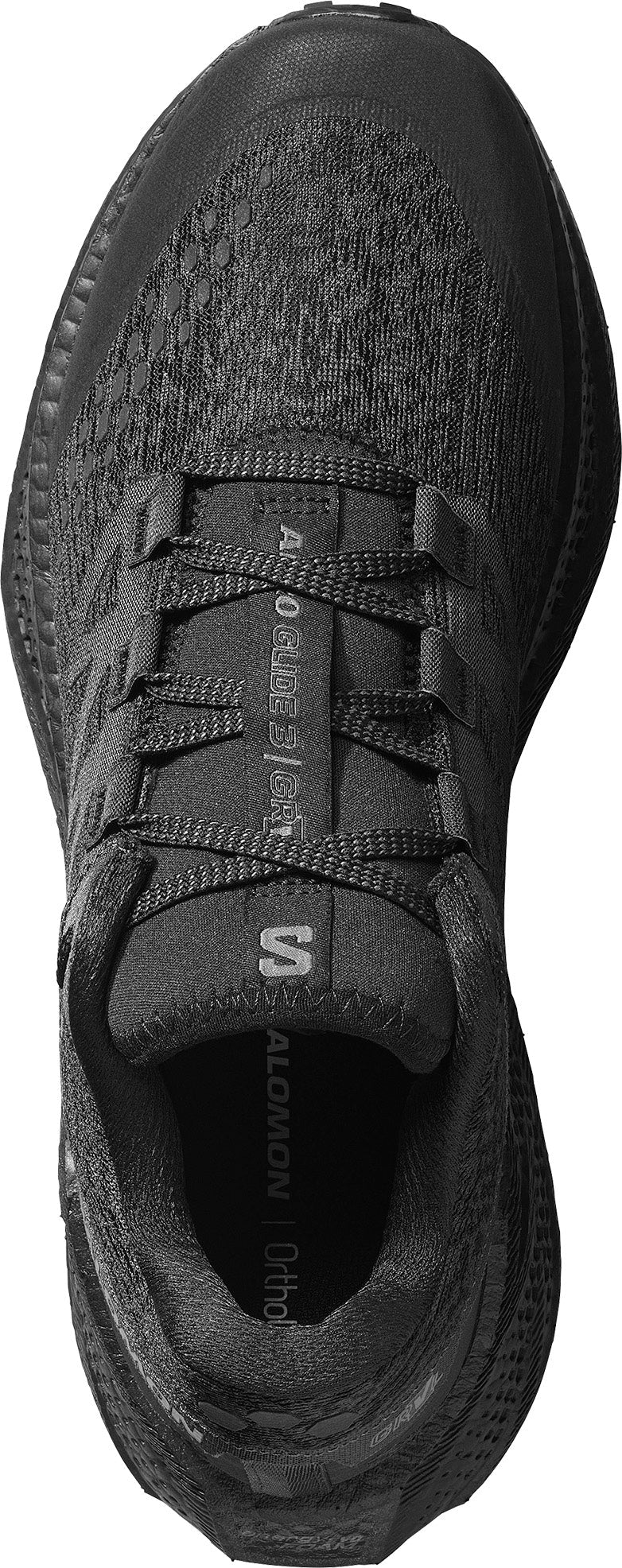 Salomon Aero Glide 3 GRVL Men's Trail Running Shoes - Black - View 4