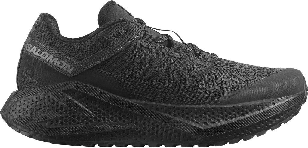Salomon Aero Glide 3 GRVL Men's Trail Running Shoes - Black - View 1