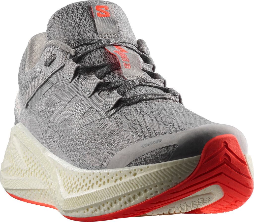 Salomon Aero Glide 3 Men's Running Shoes - Grey - View 6