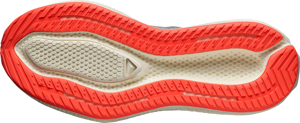 Salomon Aero Glide 3 Men's Running Shoes - Grey - View 2