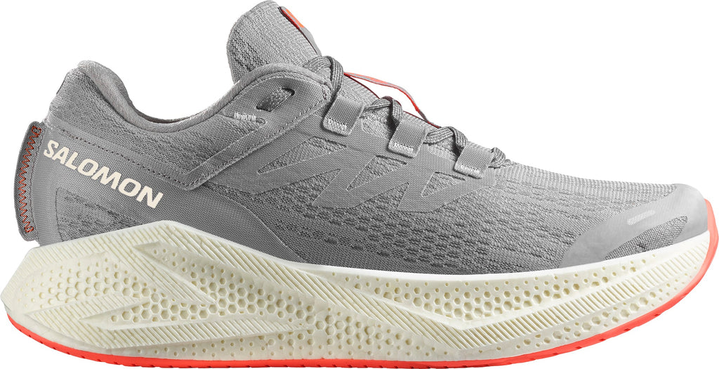 Salomon Aero Glide 3 Men's Running Shoes - Grey - View 1