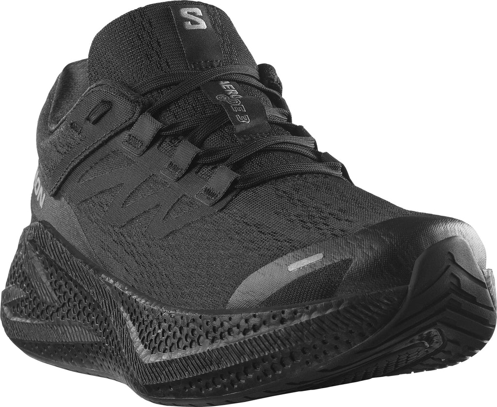 Salomon Aero Glide 3 Men's Running Shoes - Black - View 6