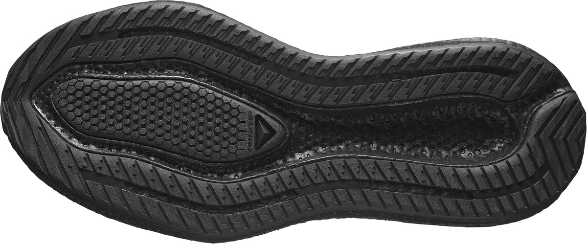 Salomon Aero Glide 3 Men's Running Shoes - Black - View 2