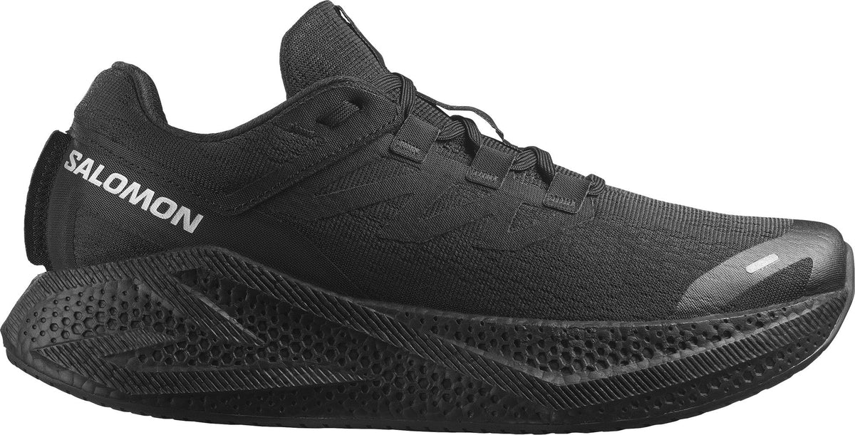 Salomon Aero Glide 3 Men's Running Shoes - Black - View 1