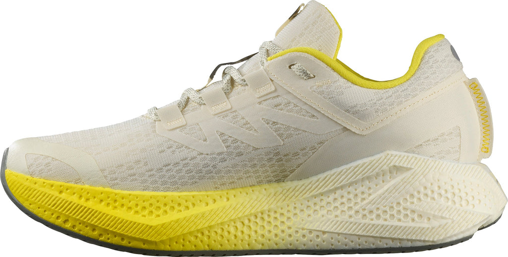 Salomon Aero Glide 3 Men's Running Shoes - White - View 3