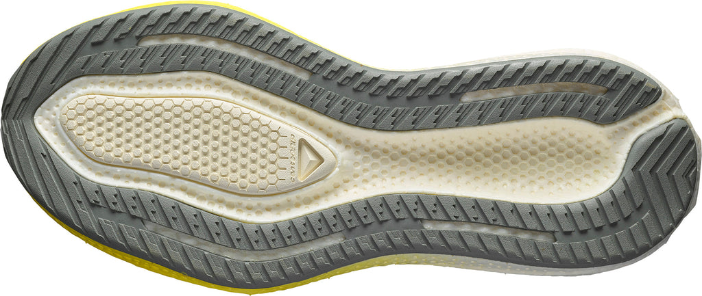 Salomon Aero Glide 3 Men's Running Shoes - White - View 2