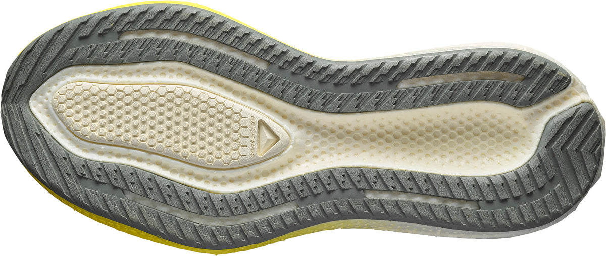 Salomon Aero Glide 3 Men's Running Shoes - White - View 2