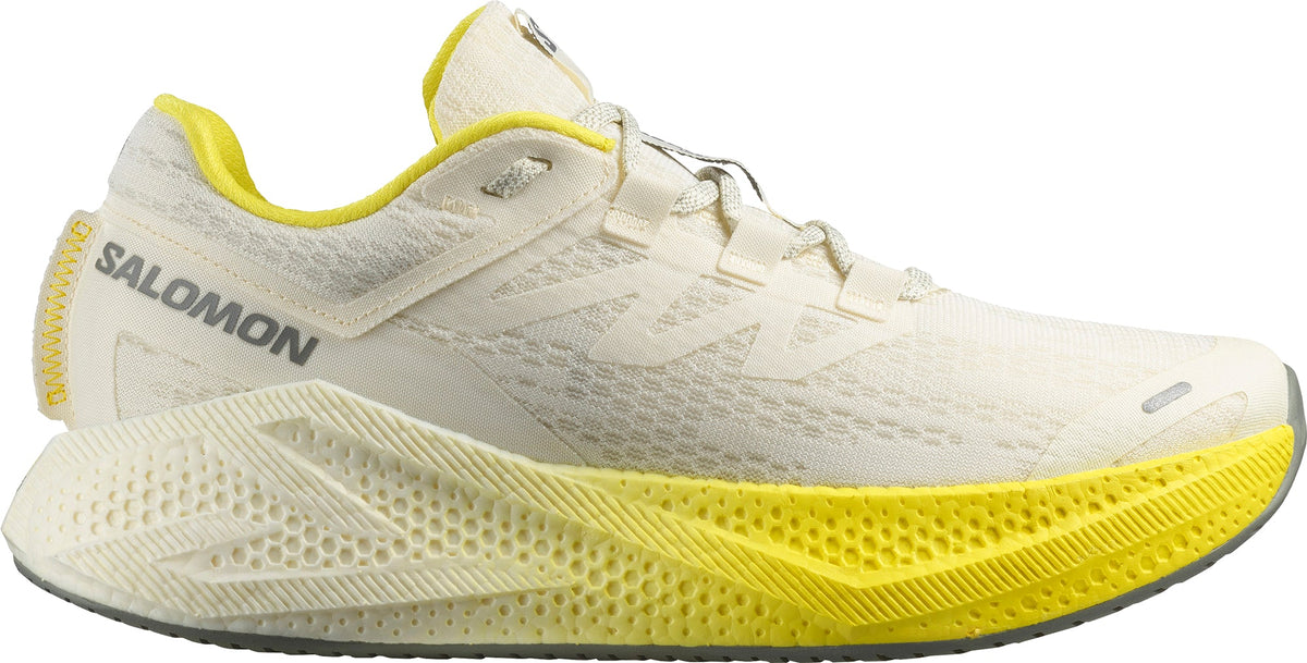 Salomon Aero Glide 3 Men's Running Shoes - White - View 1