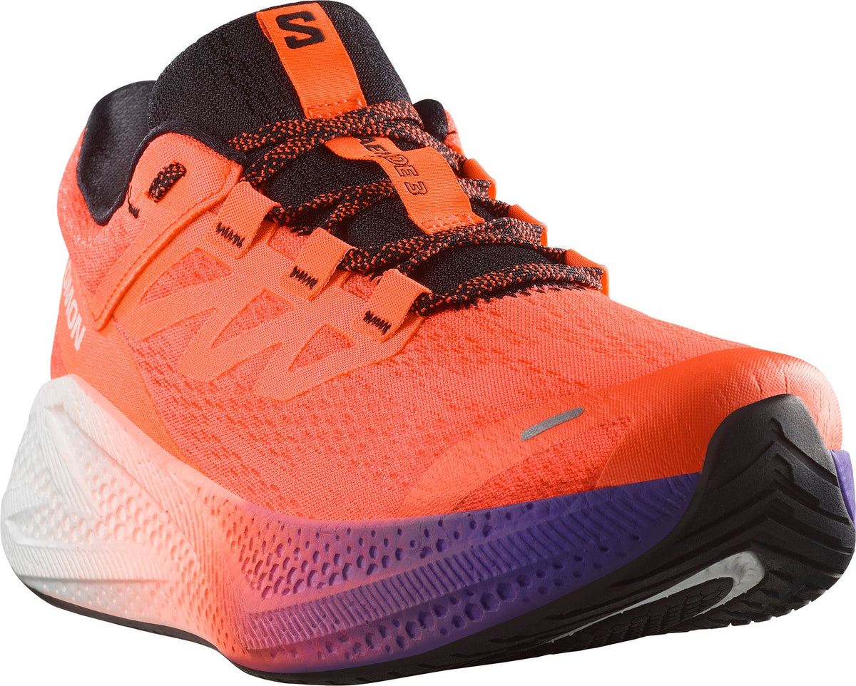 Salomon Aero Glide 3 Men's Running Shoes - Red - View 6
