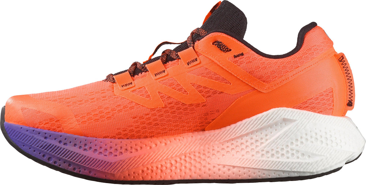 Salomon Aero Glide 3 Men's Running Shoes - Red - View 3