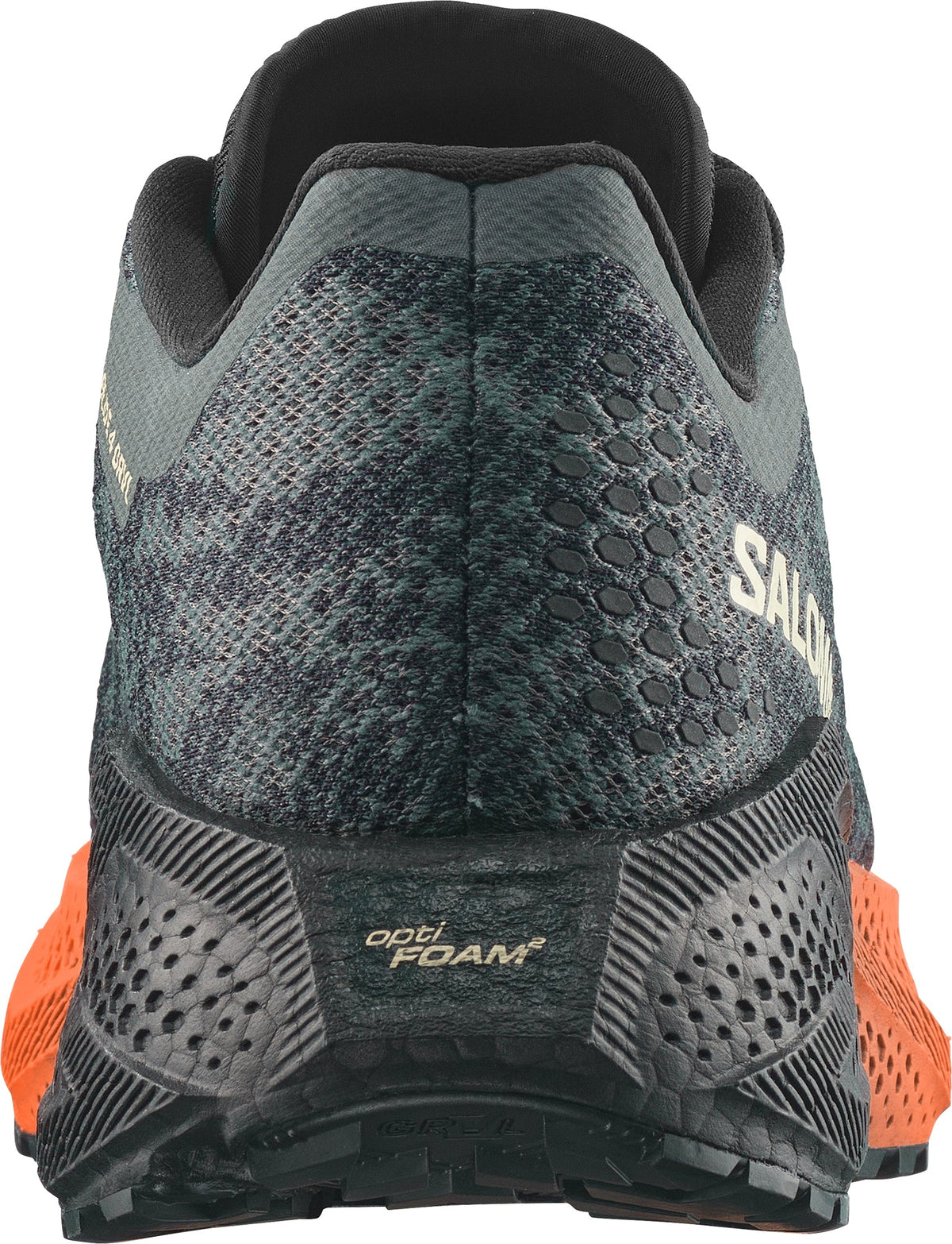 Salomon Aero Glide 4 GRVL Men's Trail Running Shoes - Green - View 5