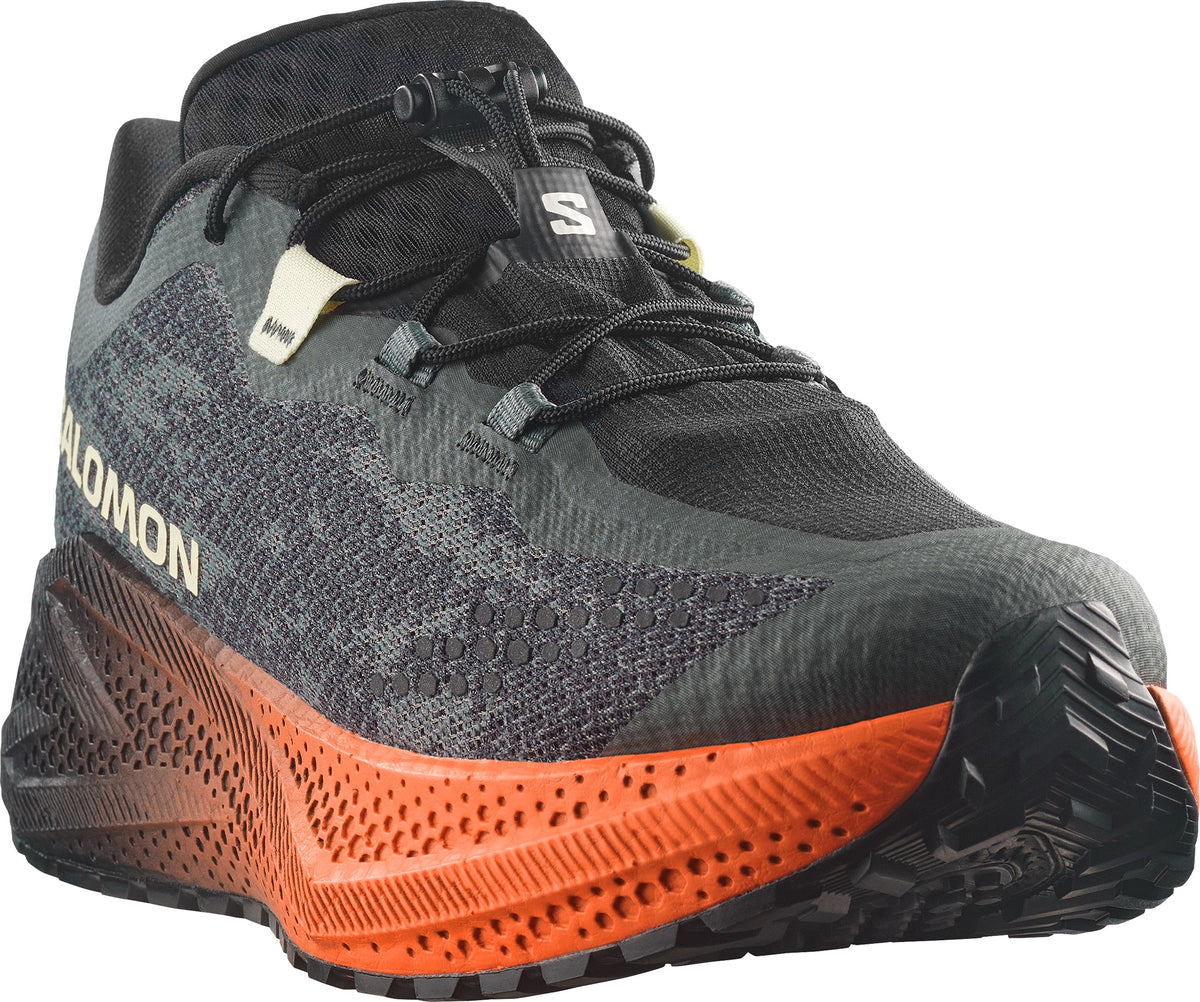 Salomon Aero Glide 4 GRVL Men's Trail Running Shoes - Green - View 6