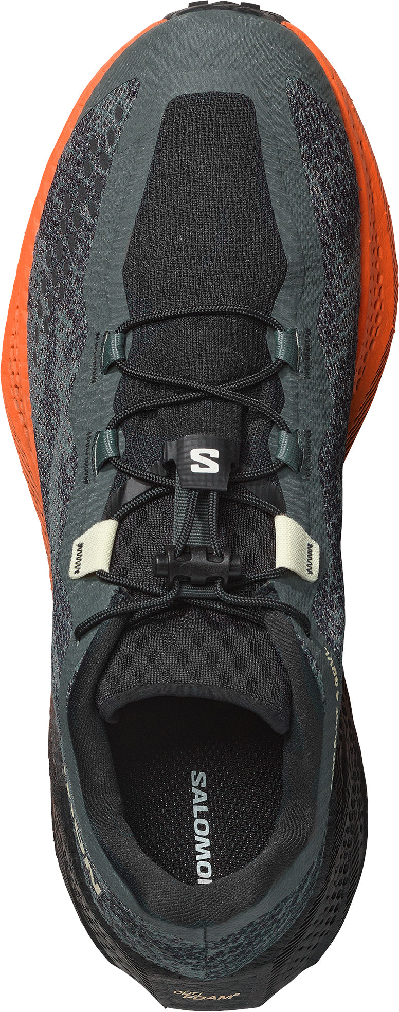 Salomon Aero Glide 4 GRVL Men's Trail Running Shoes - Green - View 4