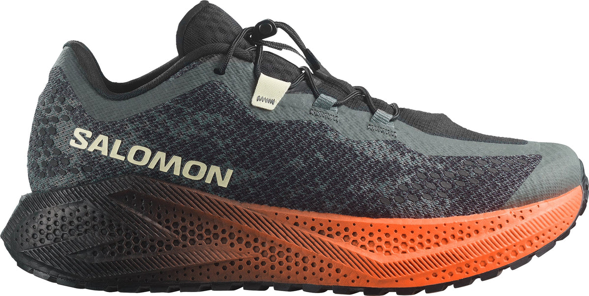 Salomon Aero Glide 4 GRVL Men's Trail Running Shoes - Green - View 1