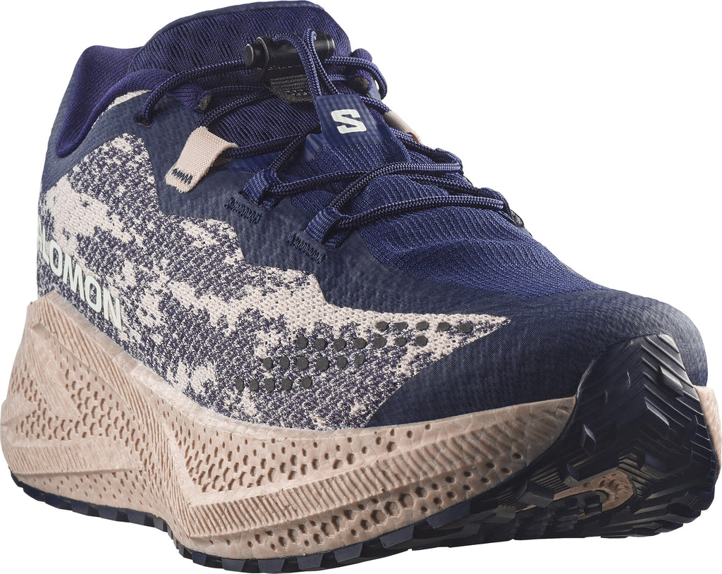 Salomon Aero Glide 4 GRVL Men's Trail Running Shoes - Blue - View 6
