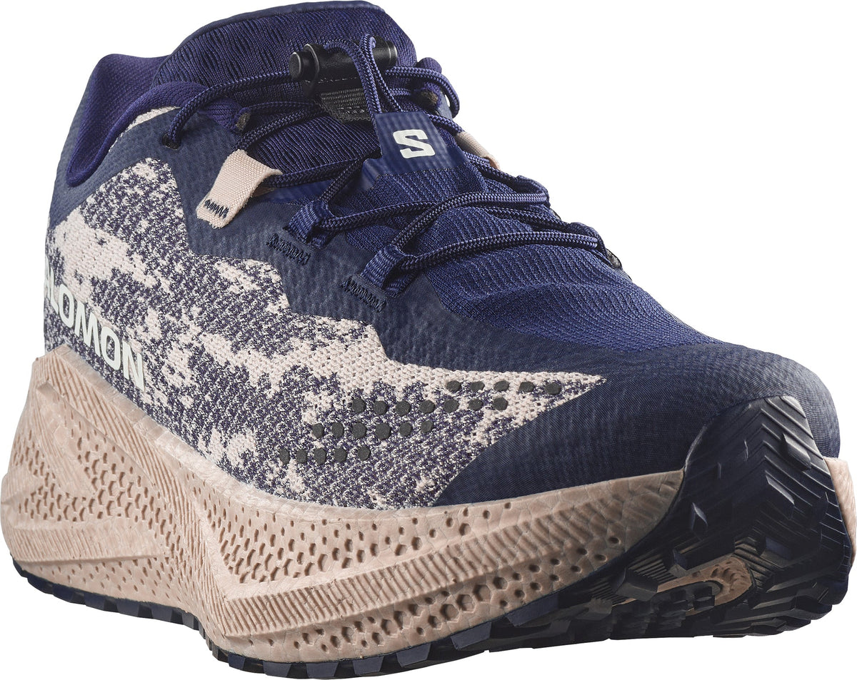 Salomon Aero Glide 4 GRVL Men's Trail Running Shoes - Blue - View 6