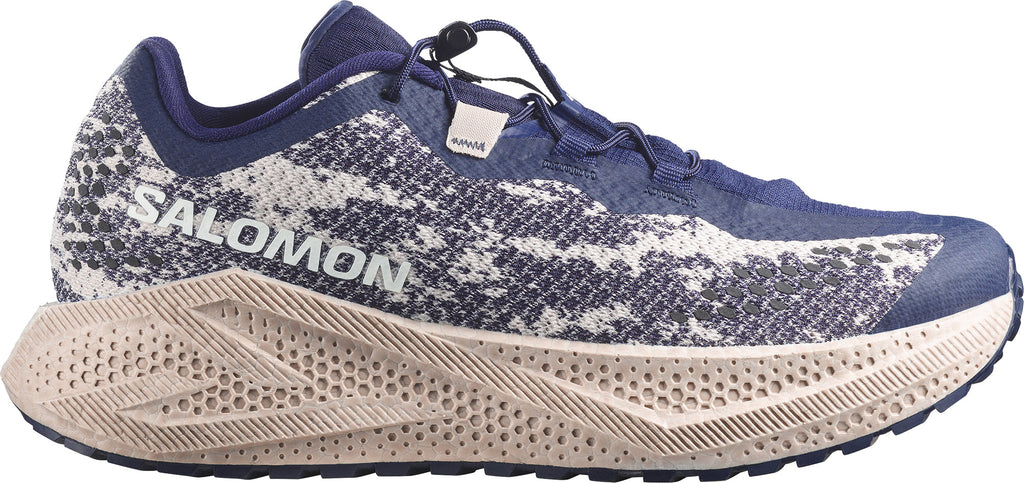 Salomon Aero Glide 4 GRVL Men's Trail Running Shoes - Blue - View 1