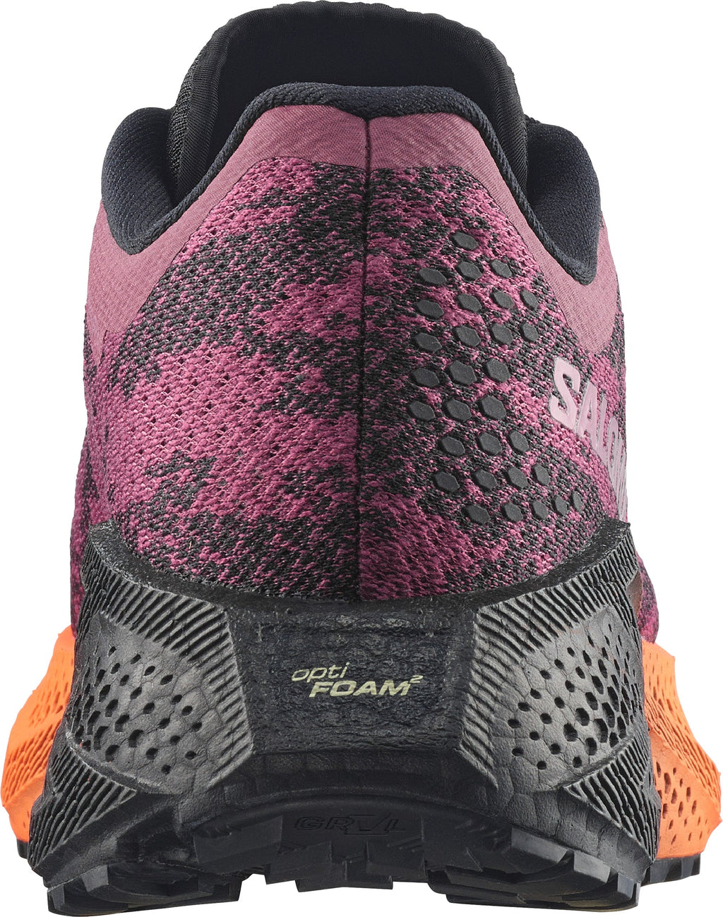 Salomon Aero Glide 4 GRVL Women's Trail Running Shoes - Purple - View 5