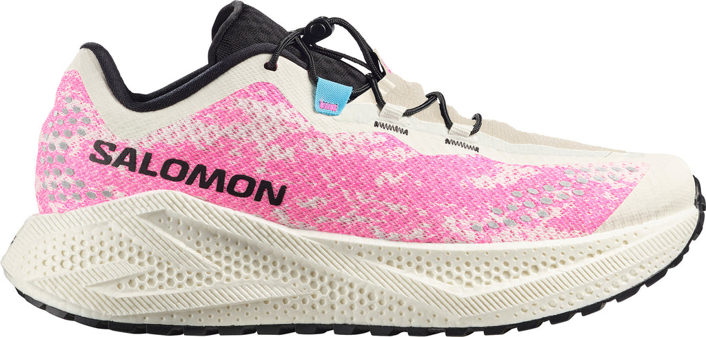 Salomon Aero Glide 4 GRVL Men's Trail Running Shoes - Cream - View 1