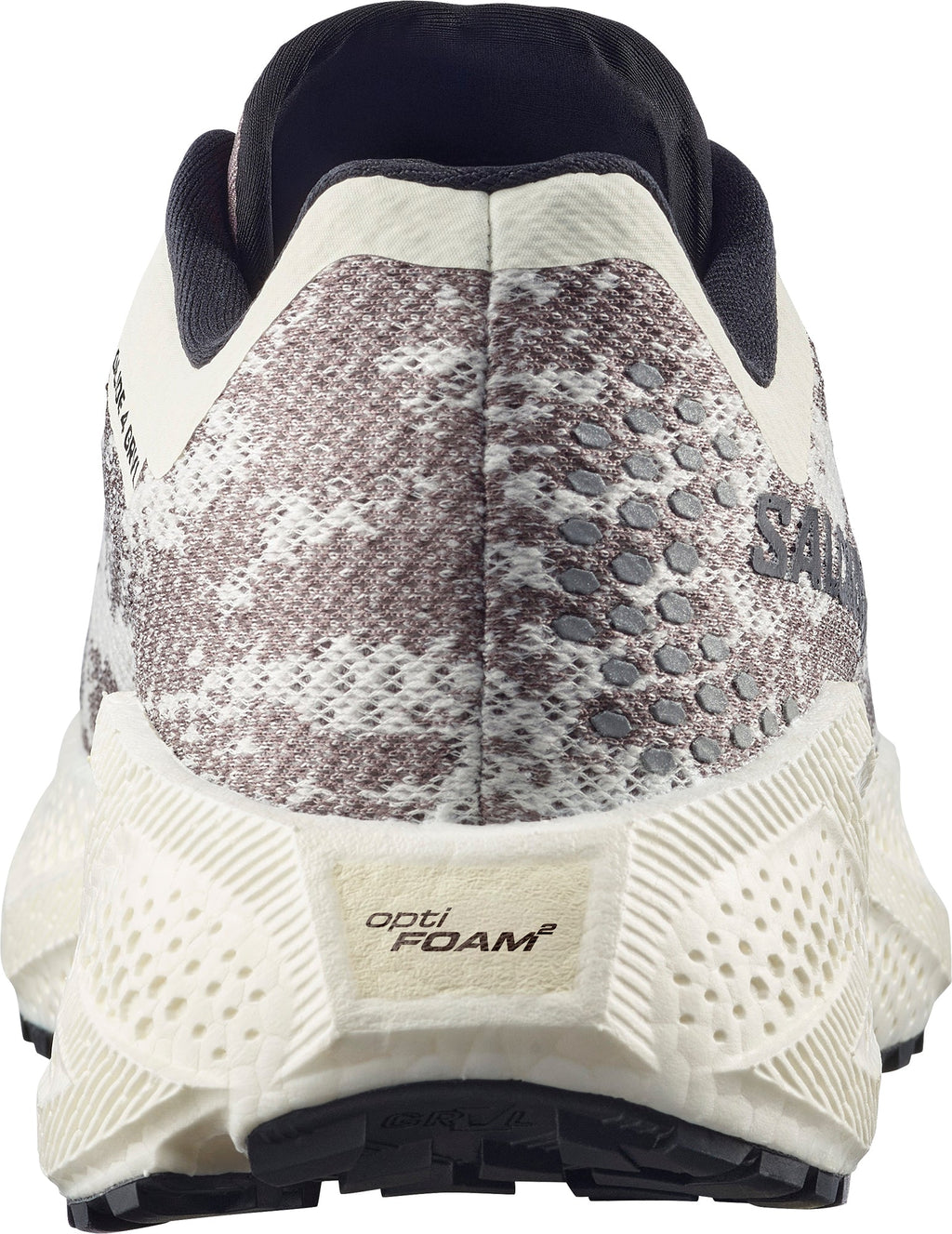 Salomon Aero Glide 4 GRVL Men's Trail Running Shoes - White - View 5