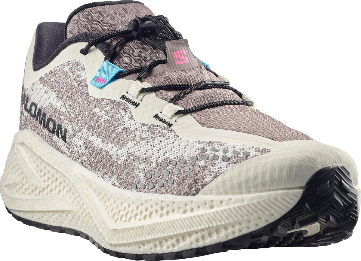 Salomon Aero Glide 4 GRVL Men's Trail Running Shoes - White - View 6