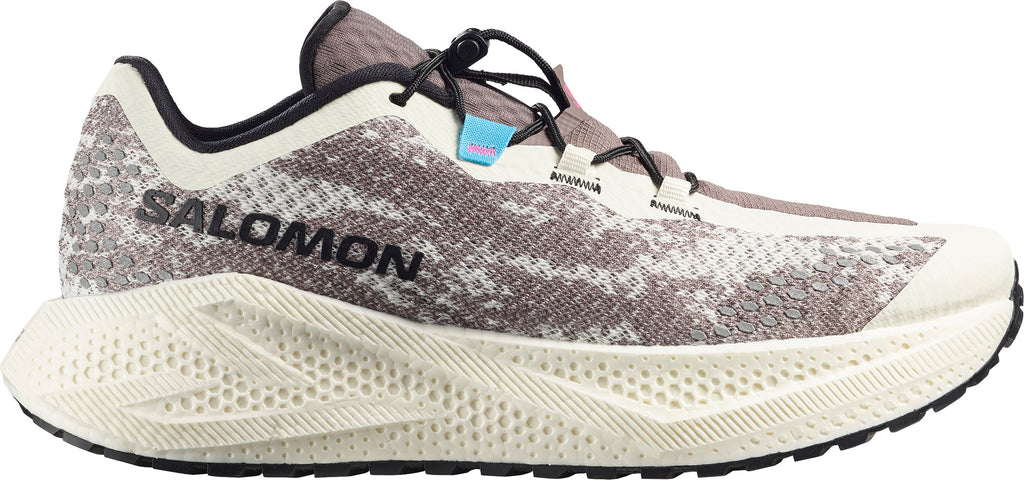 Salomon Aero Glide 4 GRVL Men's Trail Running Shoes - White - View 1