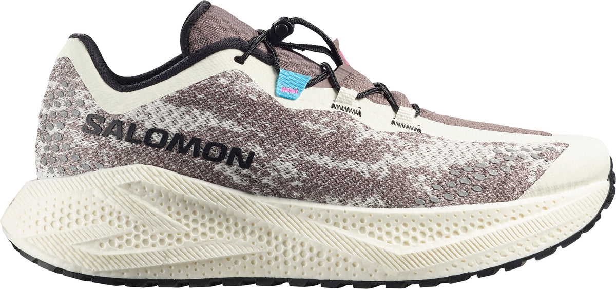Salomon Aero Glide 4 GRVL Men's Trail Running Shoes - White - View 1