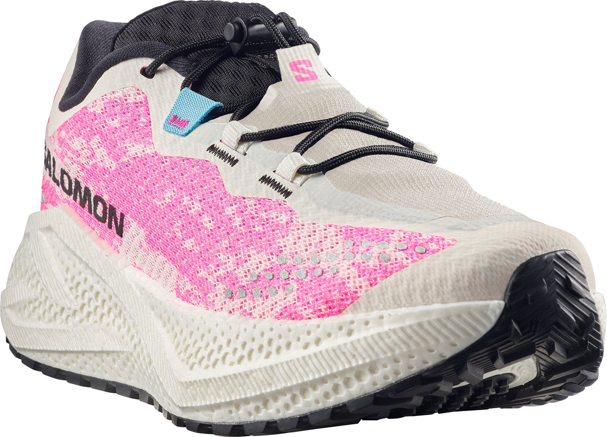 Salomon Aero Glide 4 GRVL Women's Trail Running Shoes - Cream - View 6