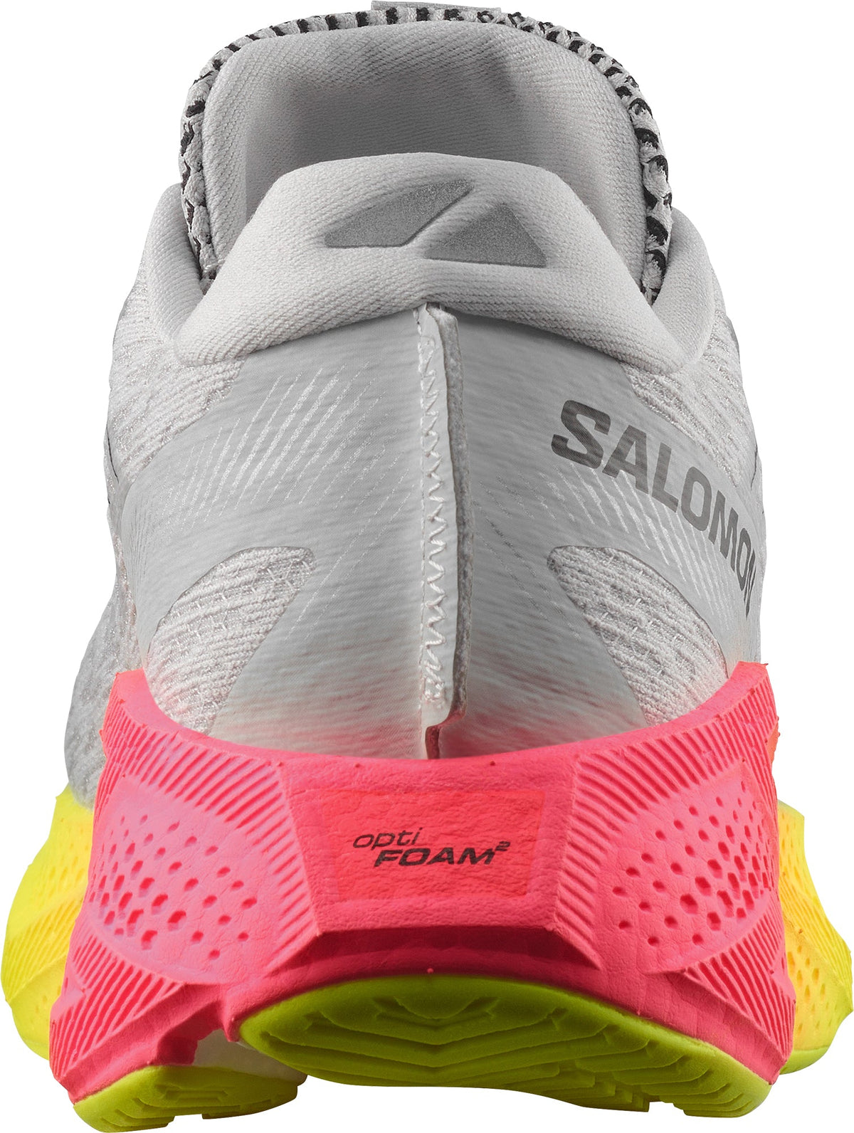 Salomon Aero Glide 4 Men's Running Shoes - Grey - View 5