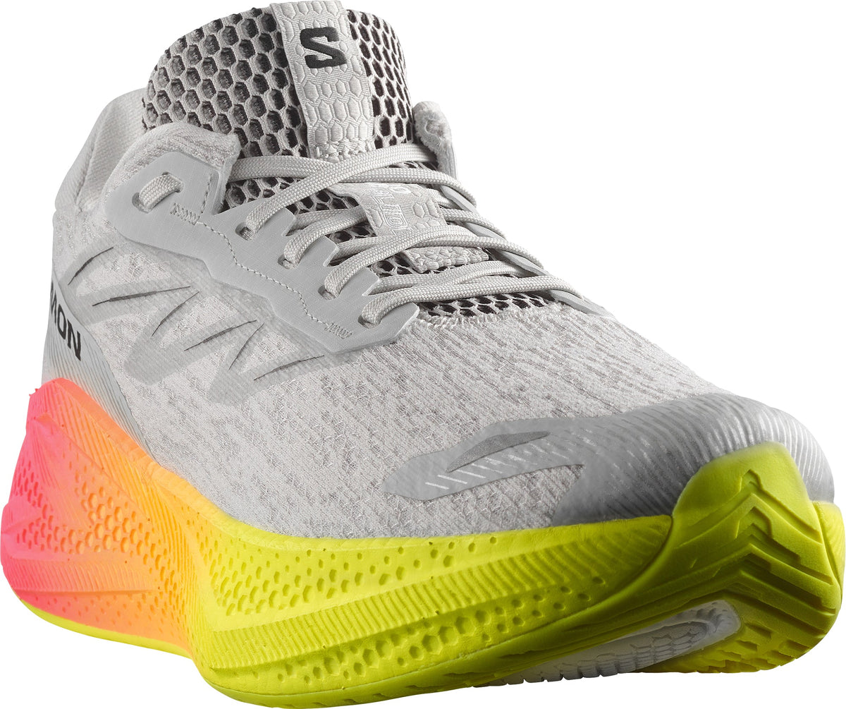 Salomon Aero Glide 4 Men's Running Shoes - Grey - View 6