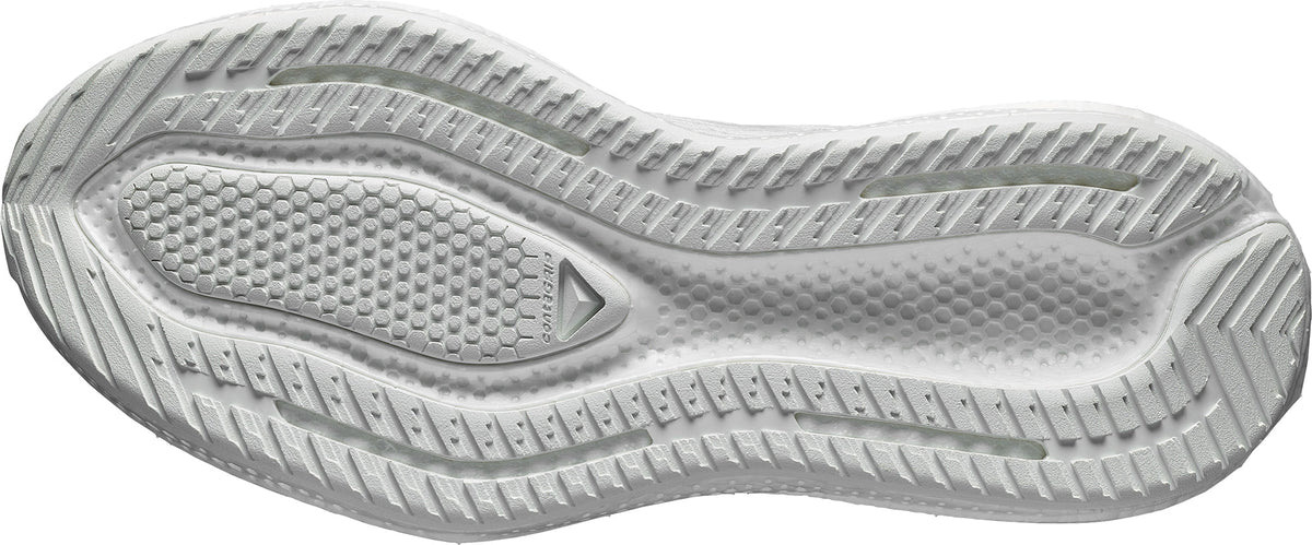 Salomon Aero Glide 4 Men's Running Shoes - White - View 2