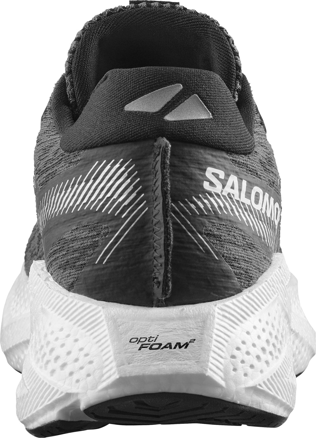 Salomon Aero Glide 4 Men's Running Shoes - Black - View 5
