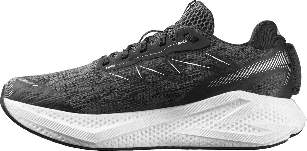 Salomon Aero Glide 4 Men's Running Shoes - Black - View 3