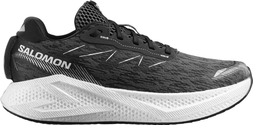 Salomon Aero Glide 4 Men's Running Shoes - Black - View 1