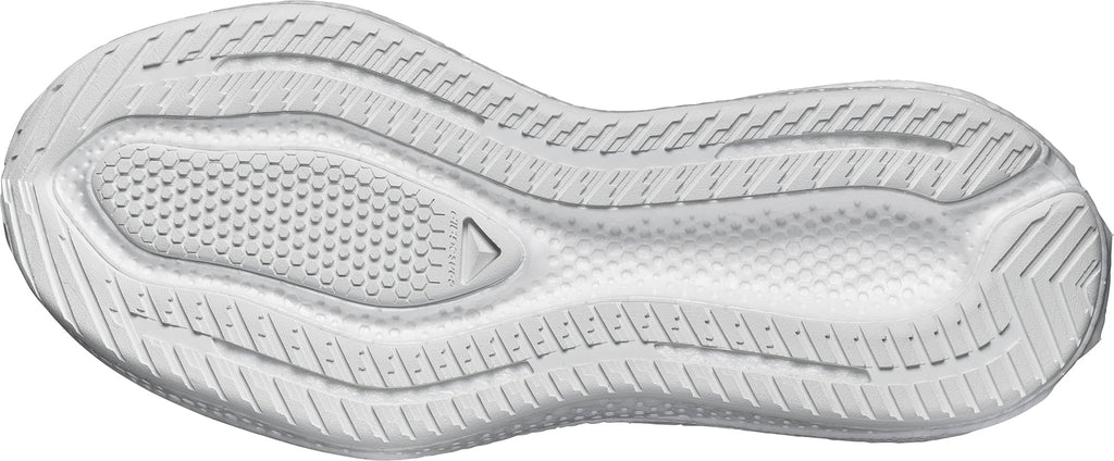 Salomon Aero Glide 4 Men's Running Shoes - White - View 2