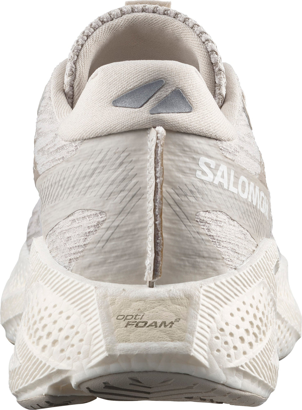 Salomon Aero Glide 4 Men's Running Shoes - Grey - View 5