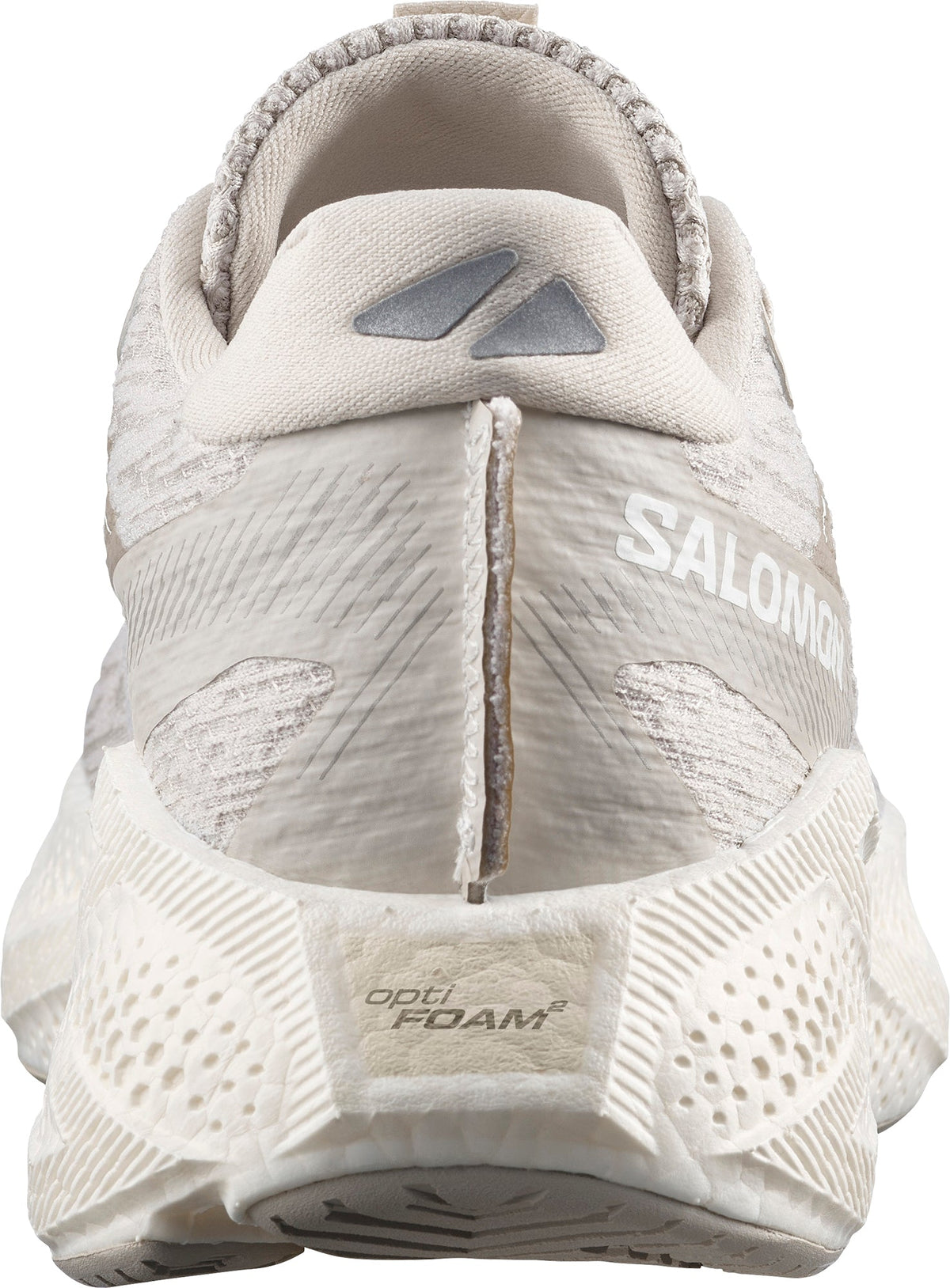 Salomon Aero Glide 4 Men's Running Shoes - Grey - View 5